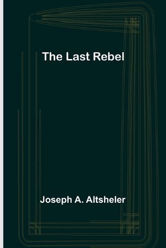 Cover image for The Last Rebel