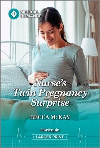 Cover image for Nurse's Twin Pregnancy Surprise