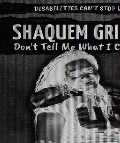 Shaquem Griffin: Don't Tell Me What I Can't Do