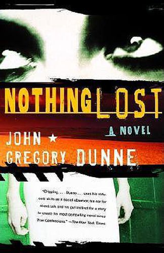 Cover image for Nothing Lost