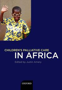 Cover image for Children's Palliative Care in Africa