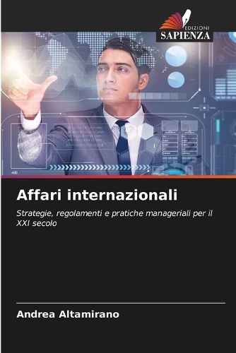 Cover image for Affari internazionali