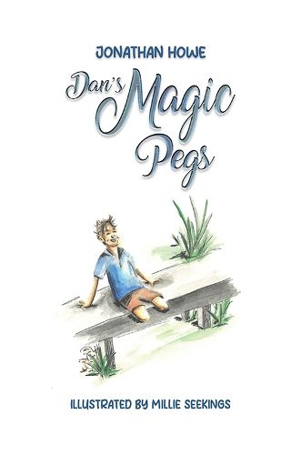 Cover image for Dan's Magic Pegs