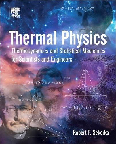 Cover image for Thermal Physics: Thermodynamics and Statistical Mechanics for Scientists and Engineers