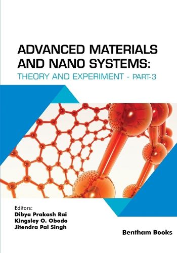 Cover image for Advanced Materials and Nano Systems