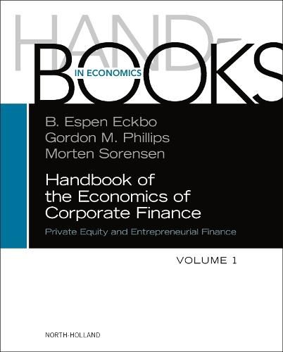 Cover image for Corporate Finance 1: Private Equity and Entrepreneurial Finance