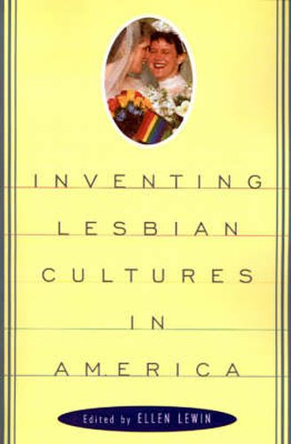Inventing Lesbian Cultures
