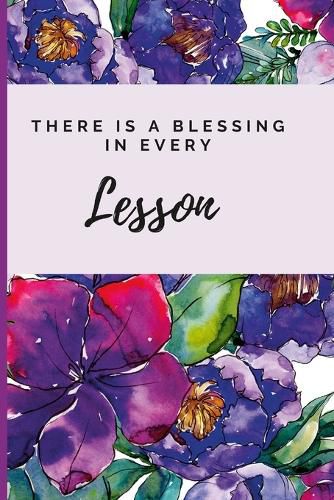 Cover image for There Is A Blessing In Every Lesson