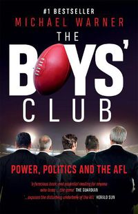 Cover image for The Boys' Club