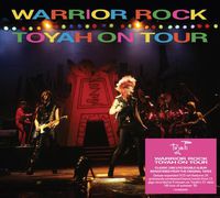 Cover image for Warrior Rock - Toyah On Tour