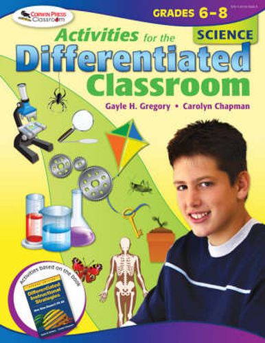 Cover image for Activities for the Differentiated Classroom