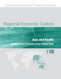 Cover image for Regional economic outlook: Asia and Pacific, building on Asia's strengths during turbulent times