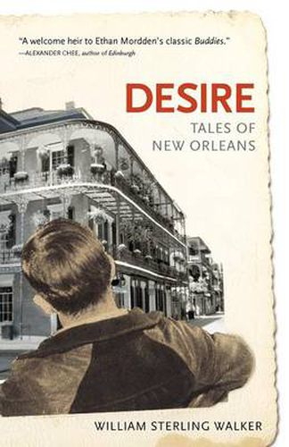 Cover image for Desire: Tales of New Orleans