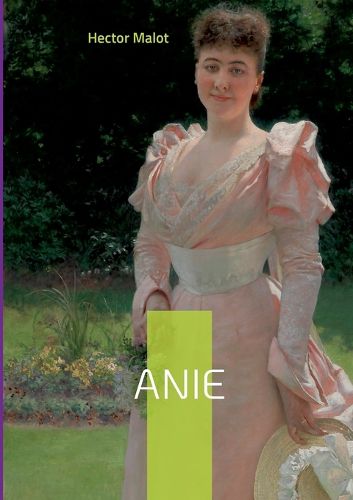Cover image for Anie