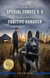 Cover image for Special Forces K-9/Fugitive Harbour