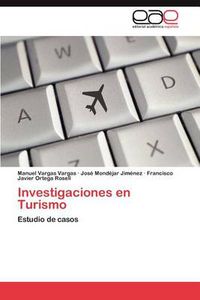 Cover image for Investigaciones En Turismo