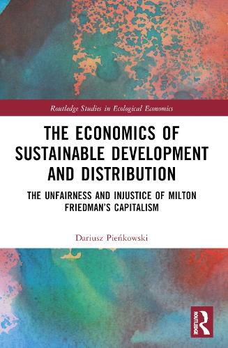 Cover image for The Economics of Sustainable Development and Distribution