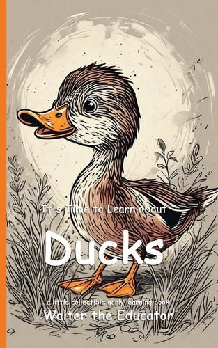 Cover image for It's Time to Learn about Ducks