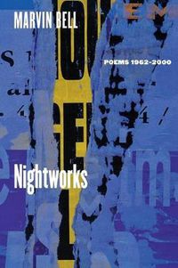 Cover image for Nightworks: Poems 1962-2000