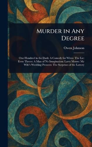 Cover image for Murder in Any Degree