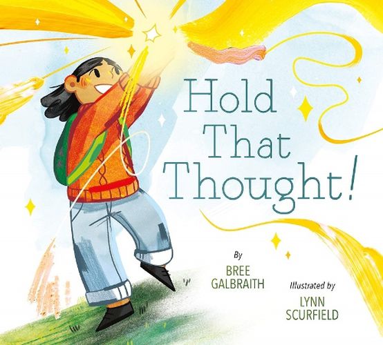 Cover image for Hold That Thought!