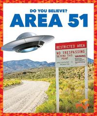 Cover image for Area 51