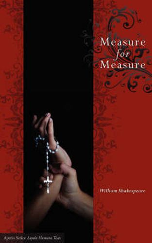 Cover image for Measure for Measure