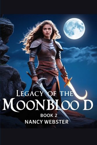 Cover image for Legacy of the Moonblood
