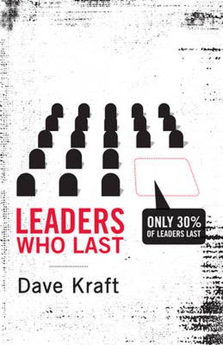 Cover image for Leaders Who Last