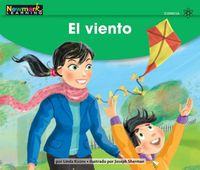 Cover image for El Viento Leveled Text