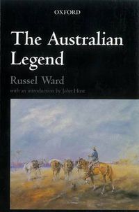 Cover image for The Australian Legend