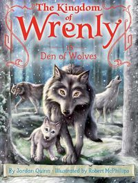 Cover image for Den of Wolves