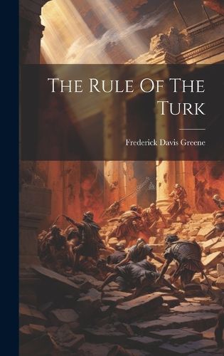 Cover image for The Rule Of The Turk