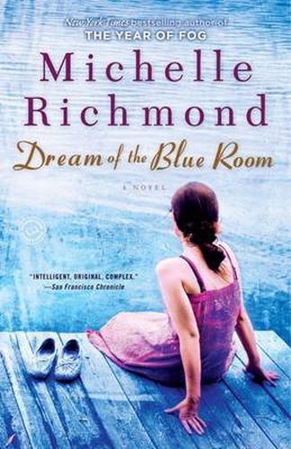 Cover image for Dream of the Blue Room: A Novel