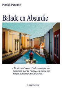 Cover image for Balade en Absurdie