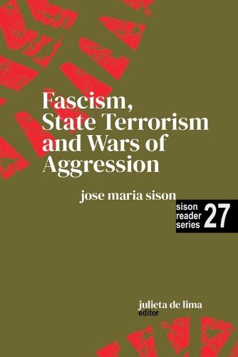 Cover image for Fascism, State Terrorism and Wars of Aggression