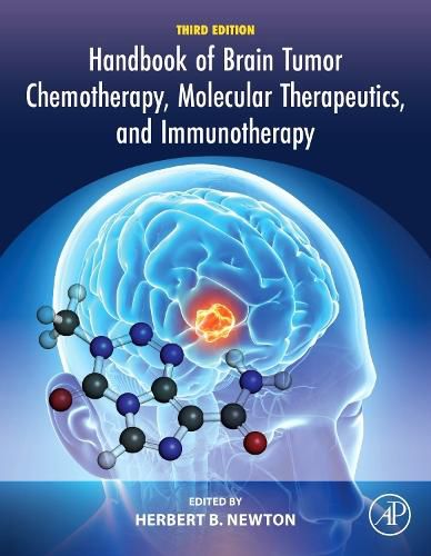 Cover image for Handbook of Brain Tumor Chemotherapy, Molecular Therapeutics, and Immunotherapy