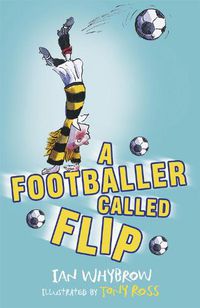 Cover image for A Footballer Called Flip