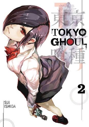 Cover image for Tokyo Ghoul, Vol. 2