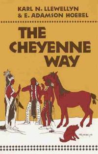 Cover image for The Cheyenne Way