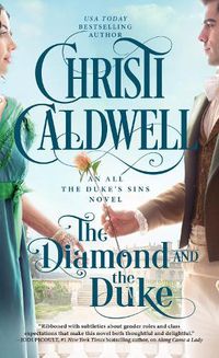 Cover image for The Diamond and the Duke