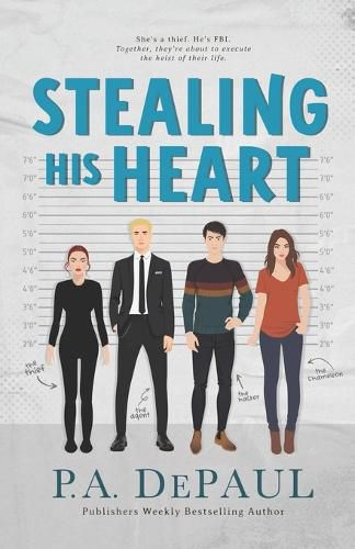 Cover image for Stealing His Heart