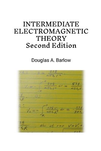 Cover image for Intermediate Electromagnetic Theory 2nd Edition