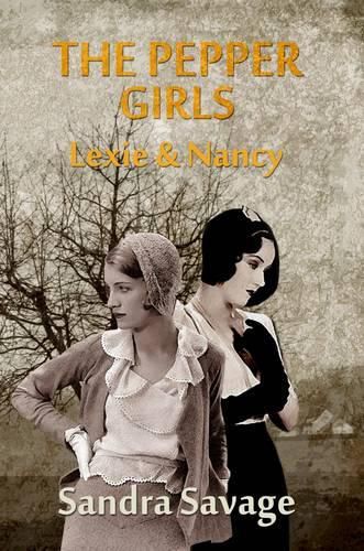 Cover image for The Pepper Girls: (Lexie & Nancy)