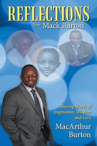 Cover image for Reflections from Mack Burton