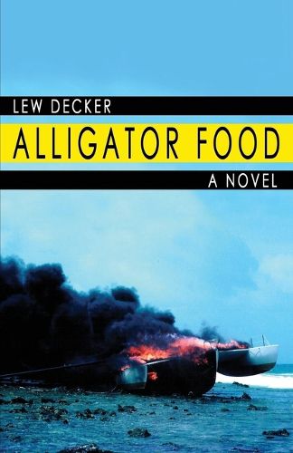 Cover image for Alligator Food