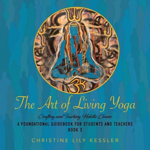 Cover image for The Art of Living Yoga