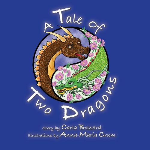 Cover image for A Tale of Two Dragons