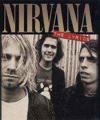 Cover image for Nirvana: The Lyrics