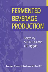 Cover image for Fermented Beverage Production